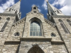 Chapel at Villanova University