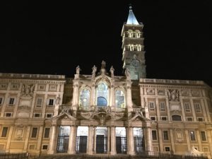 Picture of St. Mary Major in Rome, Italy