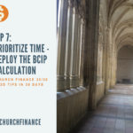 Tip 7 Prioritize time - deploy the budget category impact percentage calculation